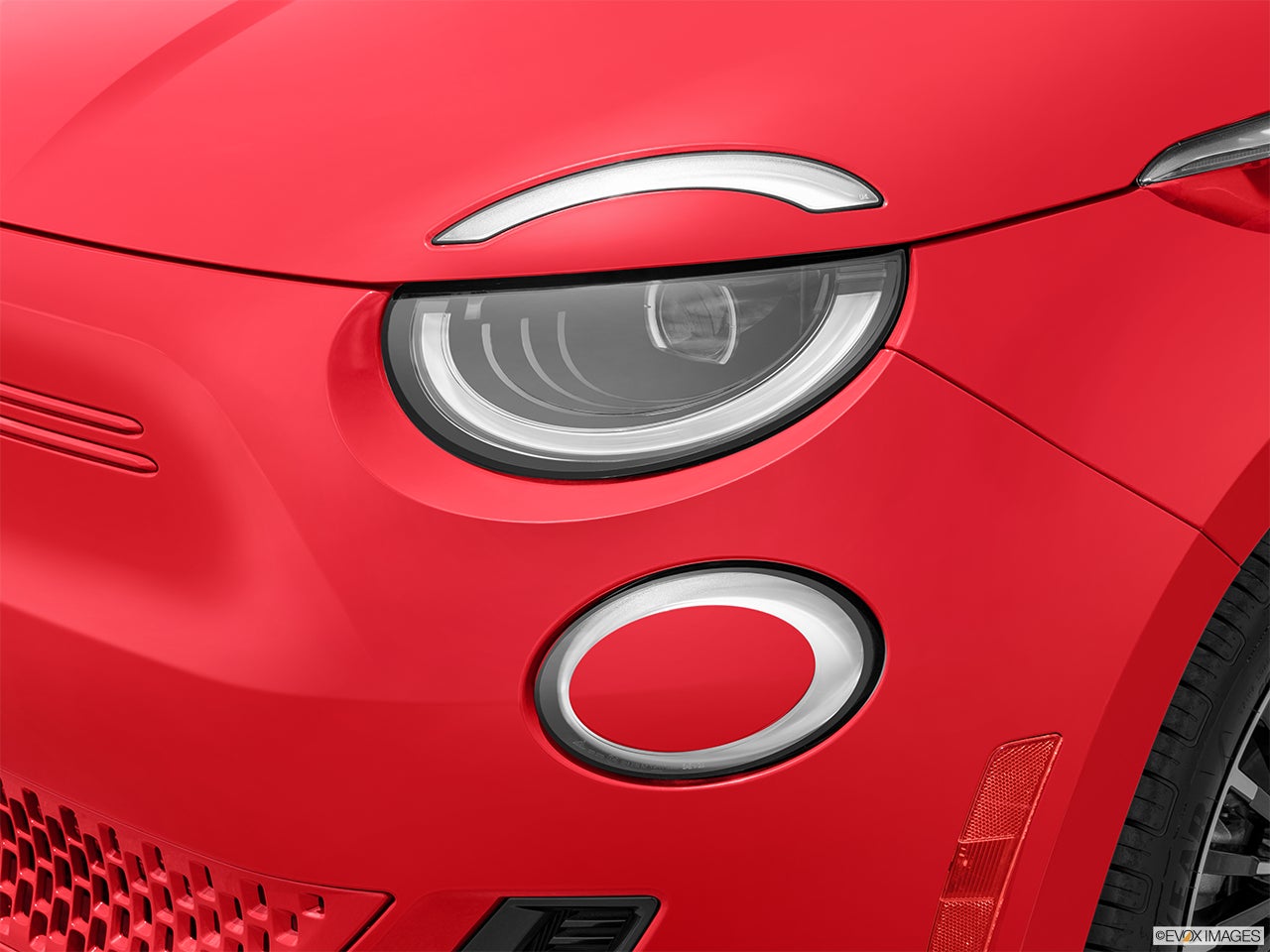 2025 FIAT 500e photo