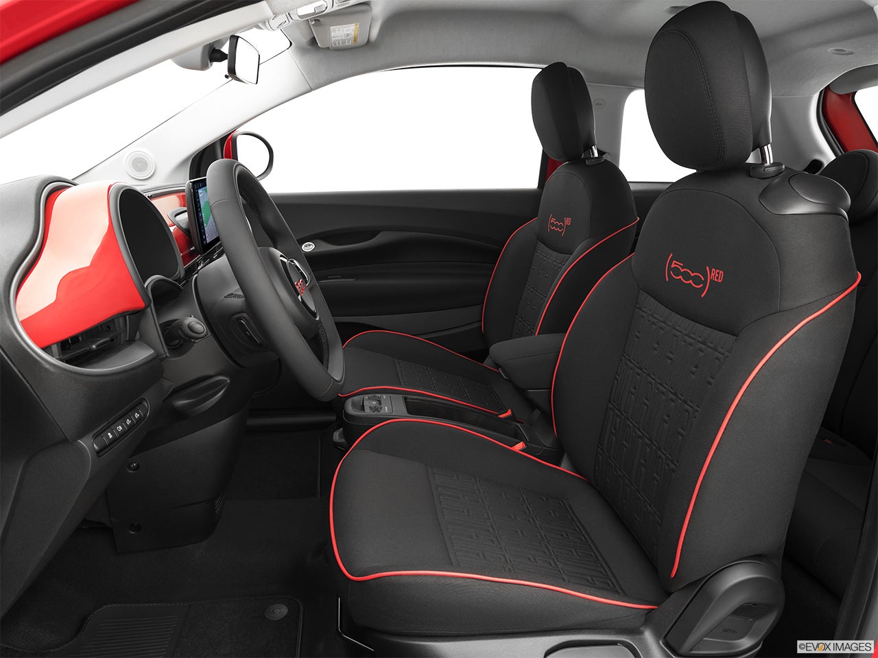 2025 FIAT 500e photo