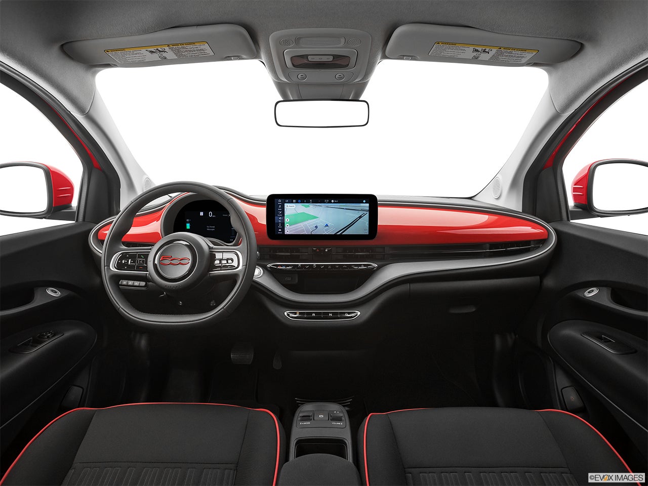 2025 FIAT 500e photo