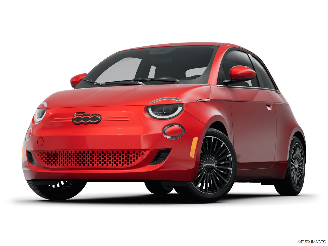 2025 FIAT 500e photo