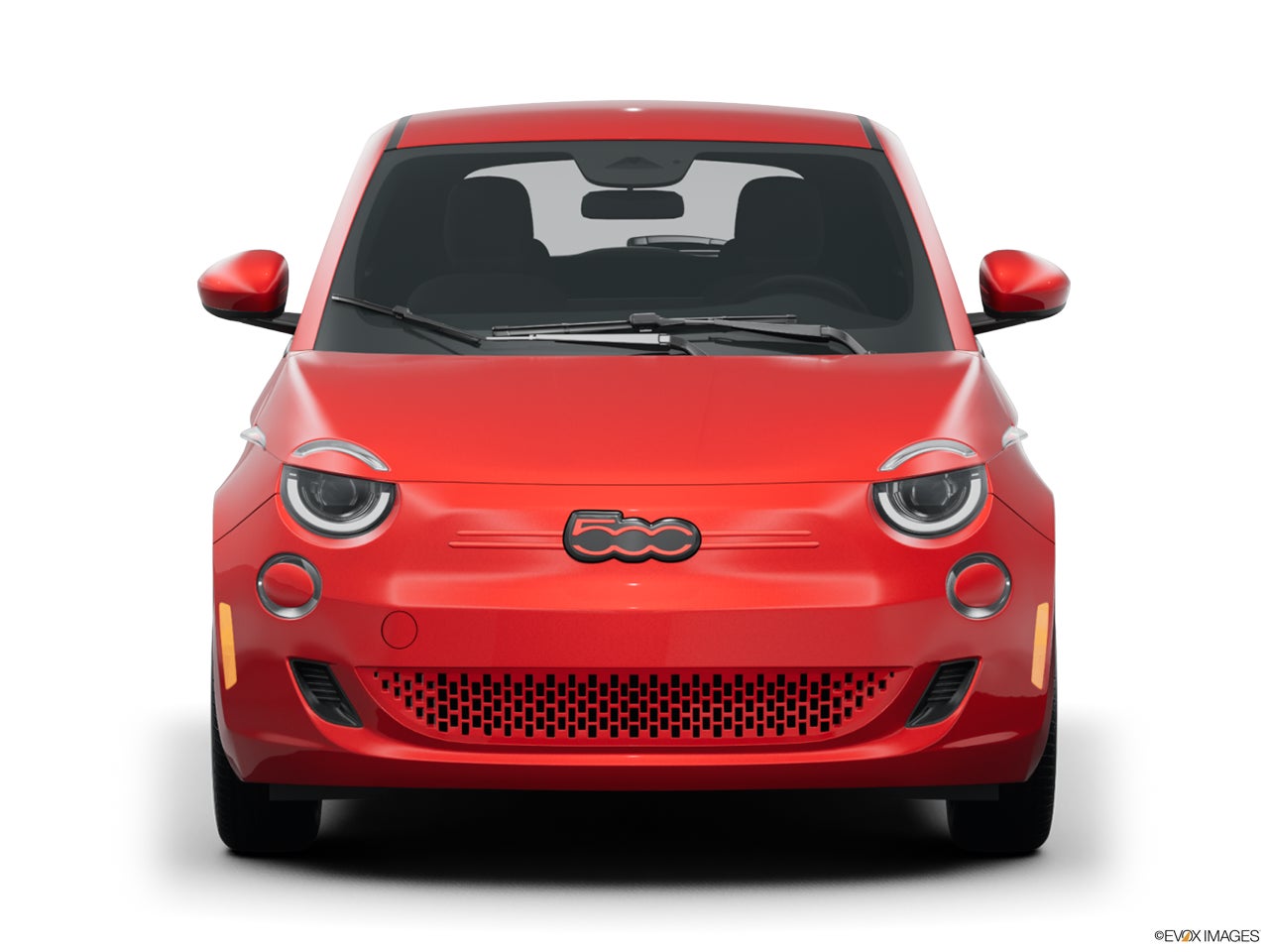 2025 FIAT 500e photo