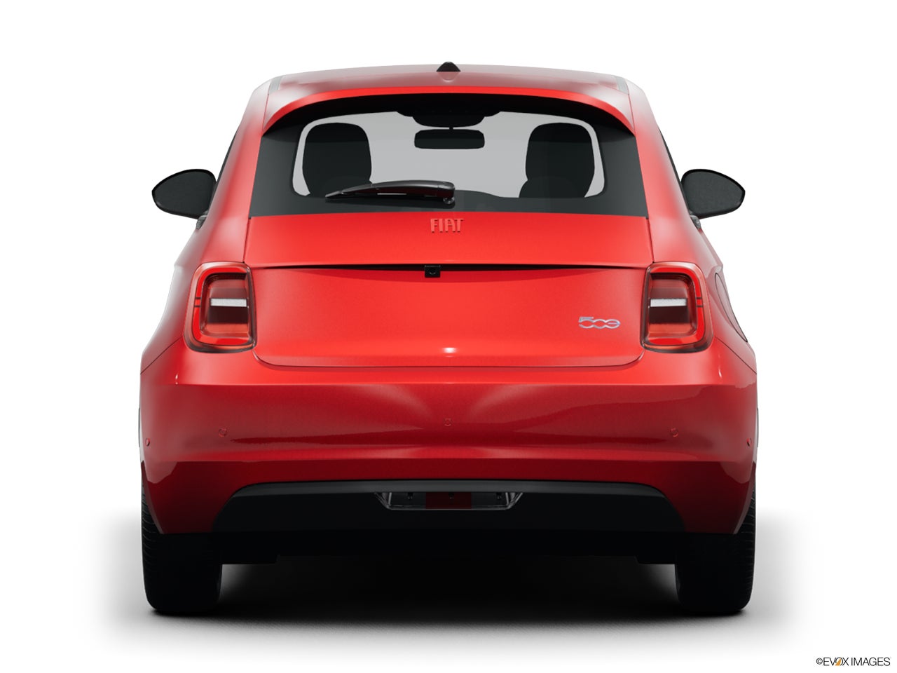 2025 FIAT 500e photo