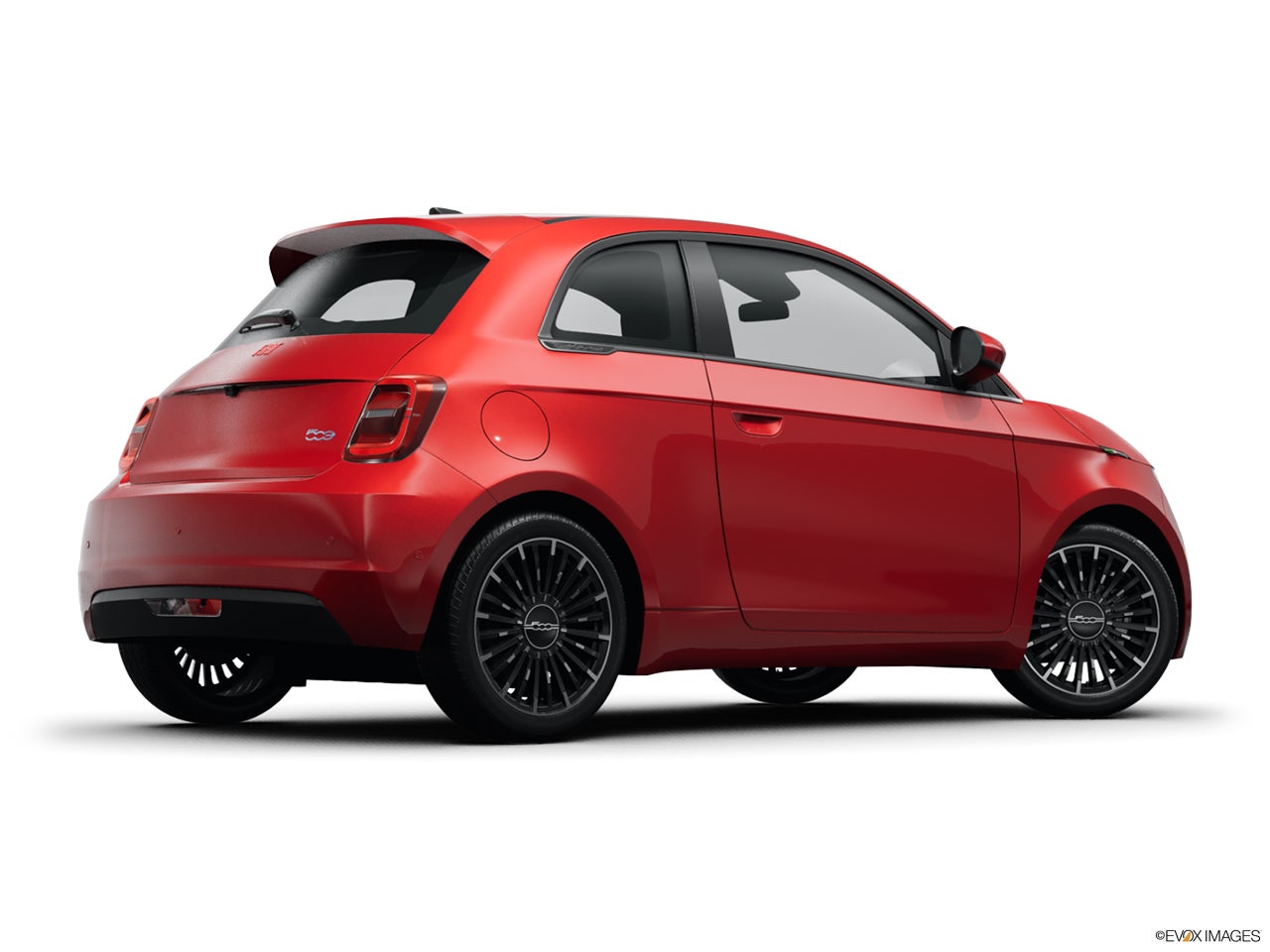 2025 FIAT 500e photo