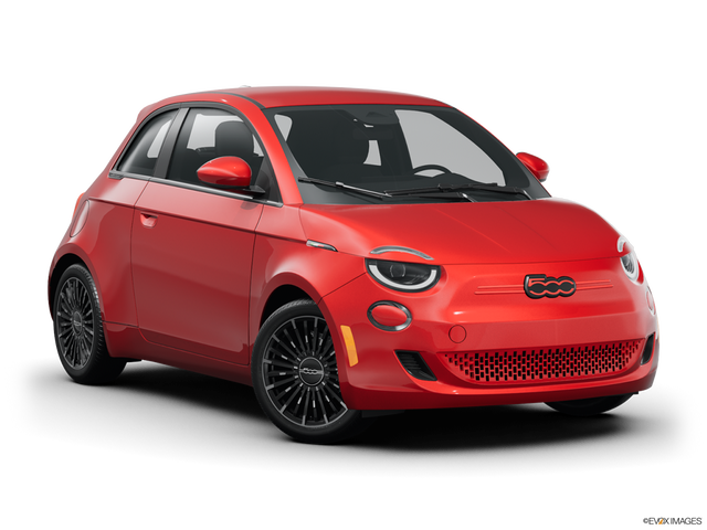 2025 FIAT 500e