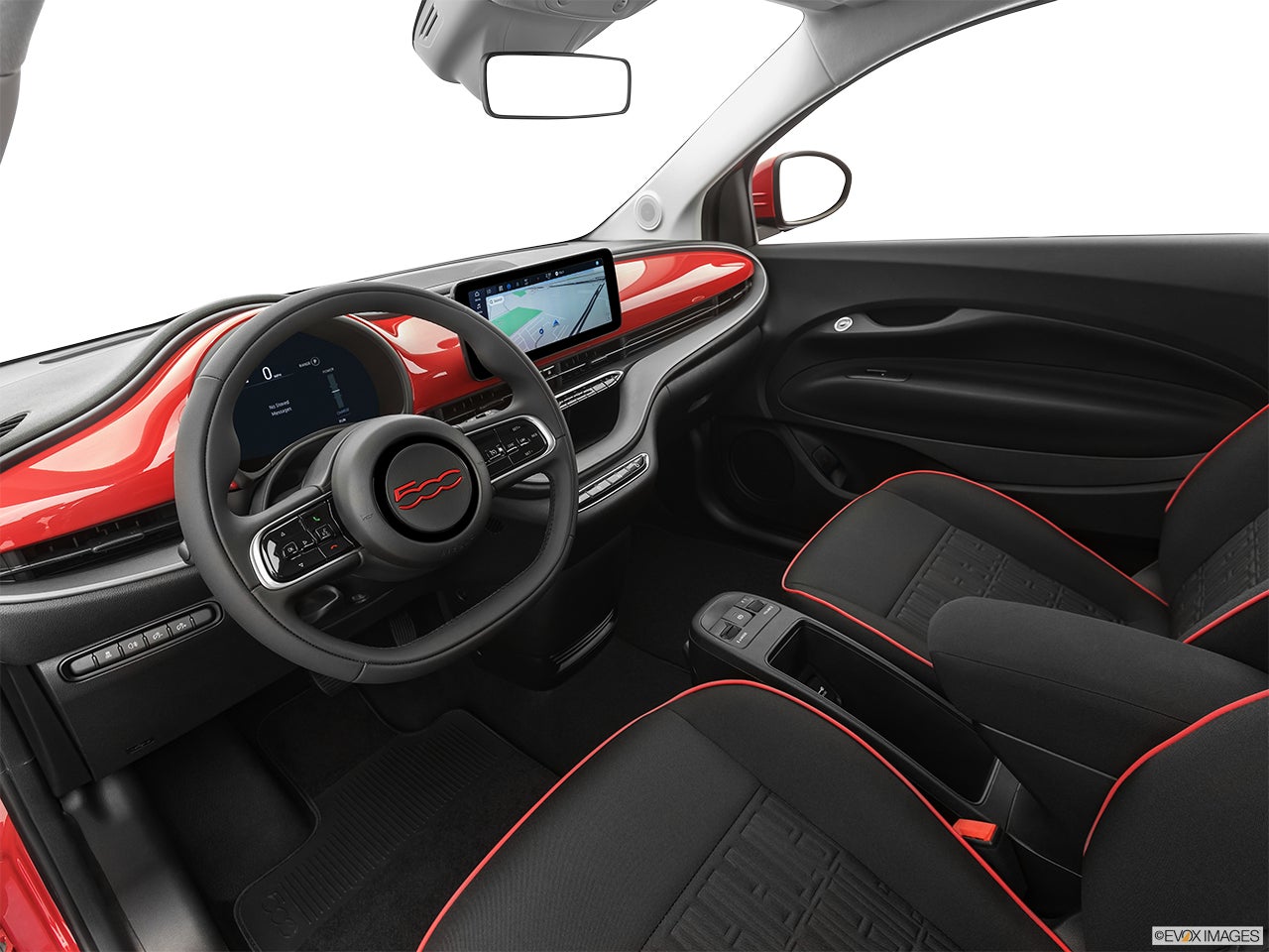 2025 FIAT 500e photo