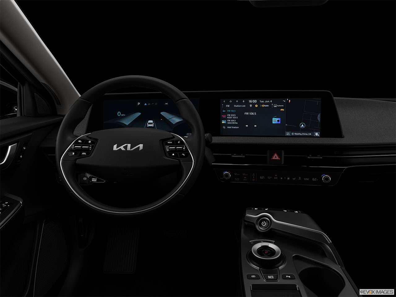 2024 Kia EV6 photo