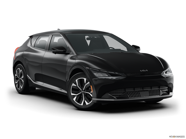 2025 Kia EV6