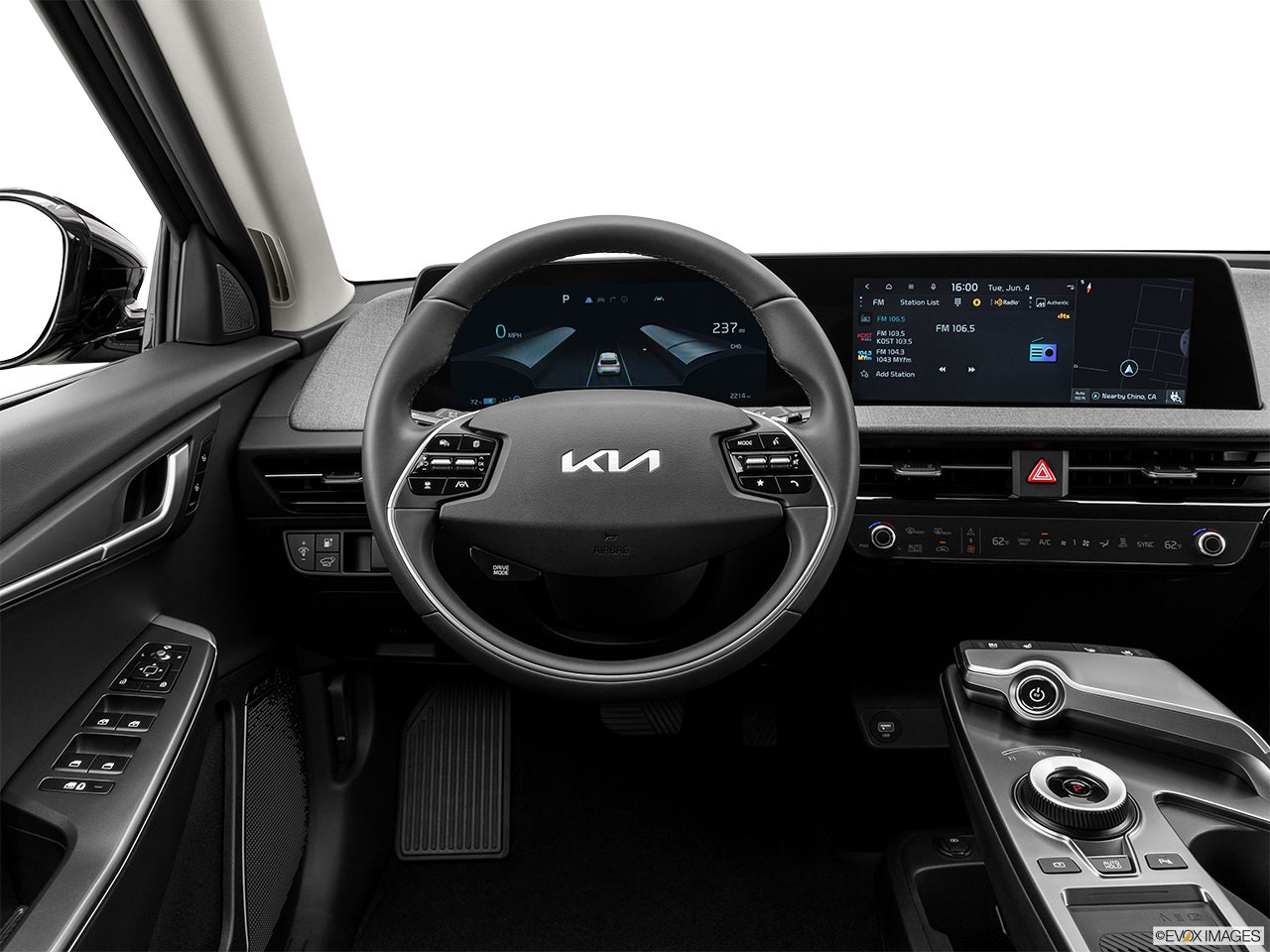 2024 Kia EV6 photo