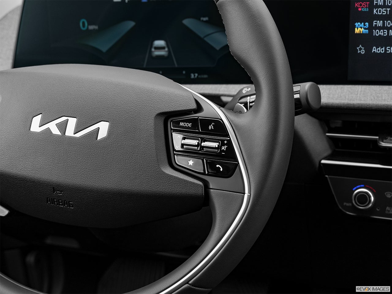2024 Kia EV6 photo