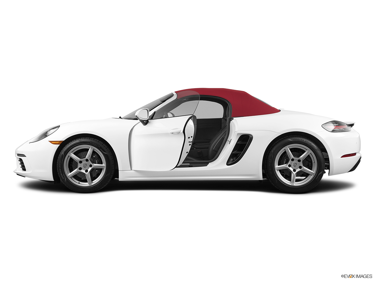2025 Porsche 718 Boxster