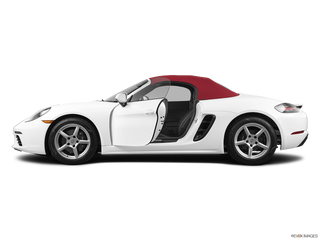 2025 Porsche 718 Boxster