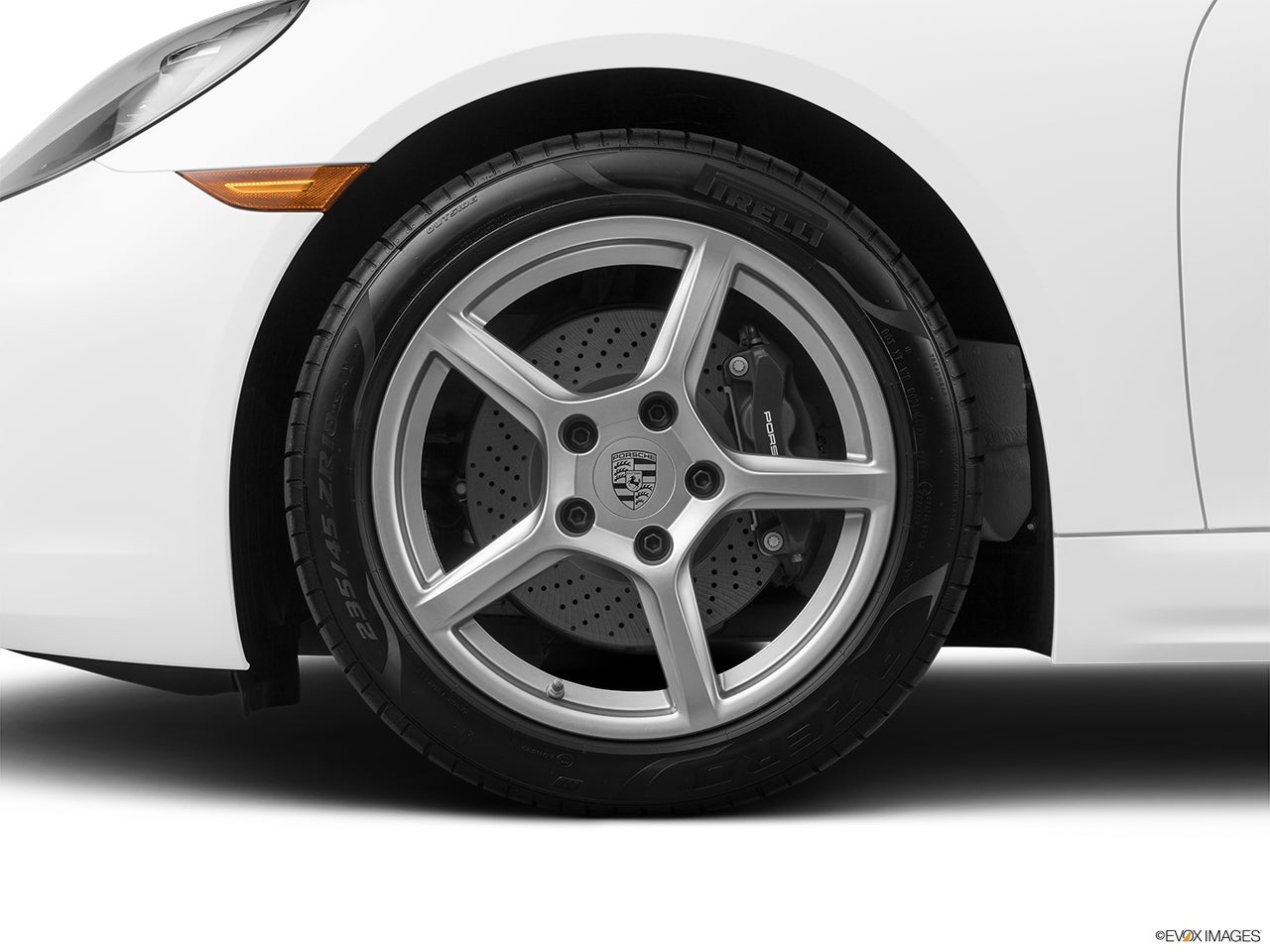 2025 Porsche 718 Boxster photo