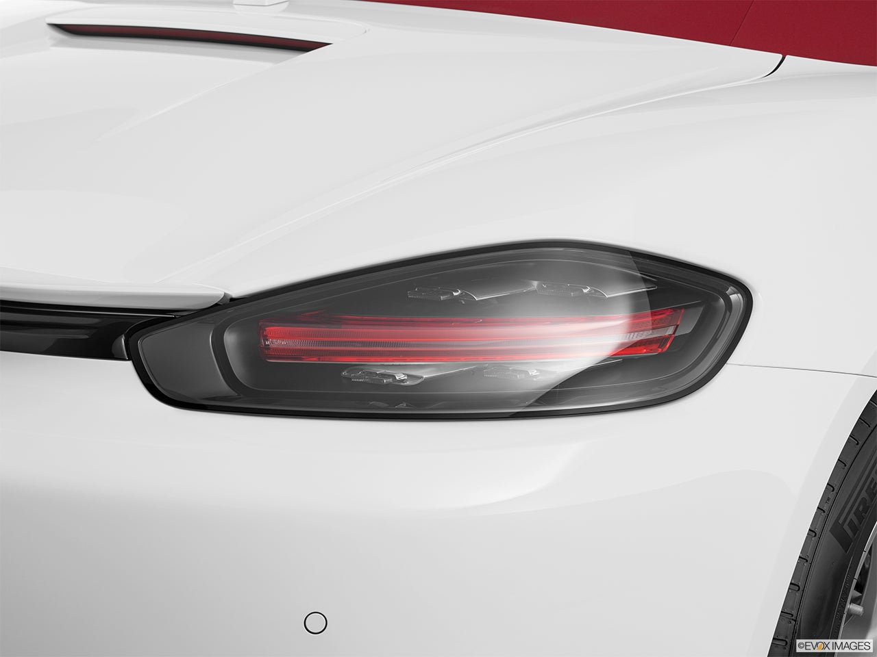 2025 Porsche 718 Boxster photo