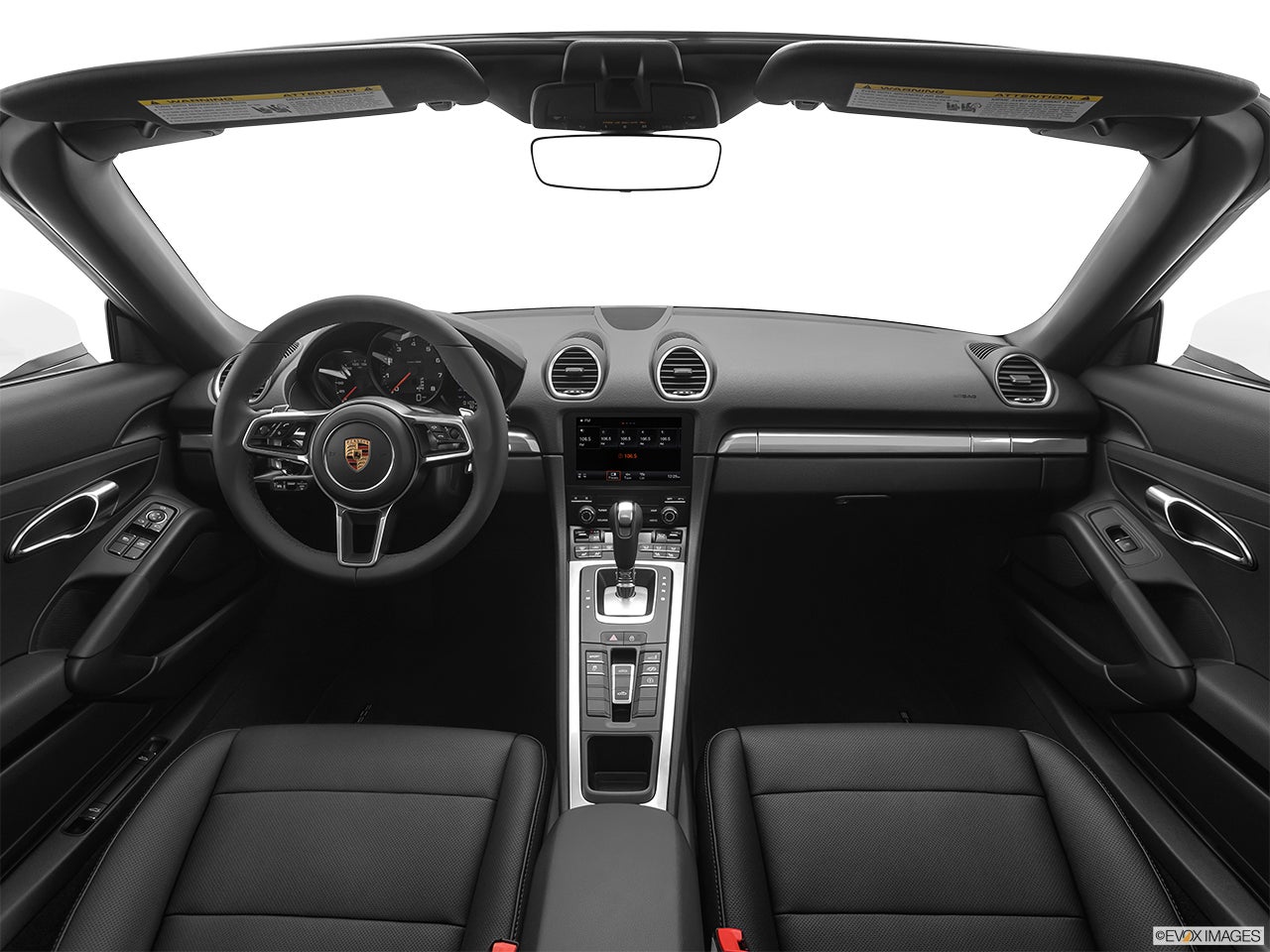 2025 Porsche 718 Boxster photo