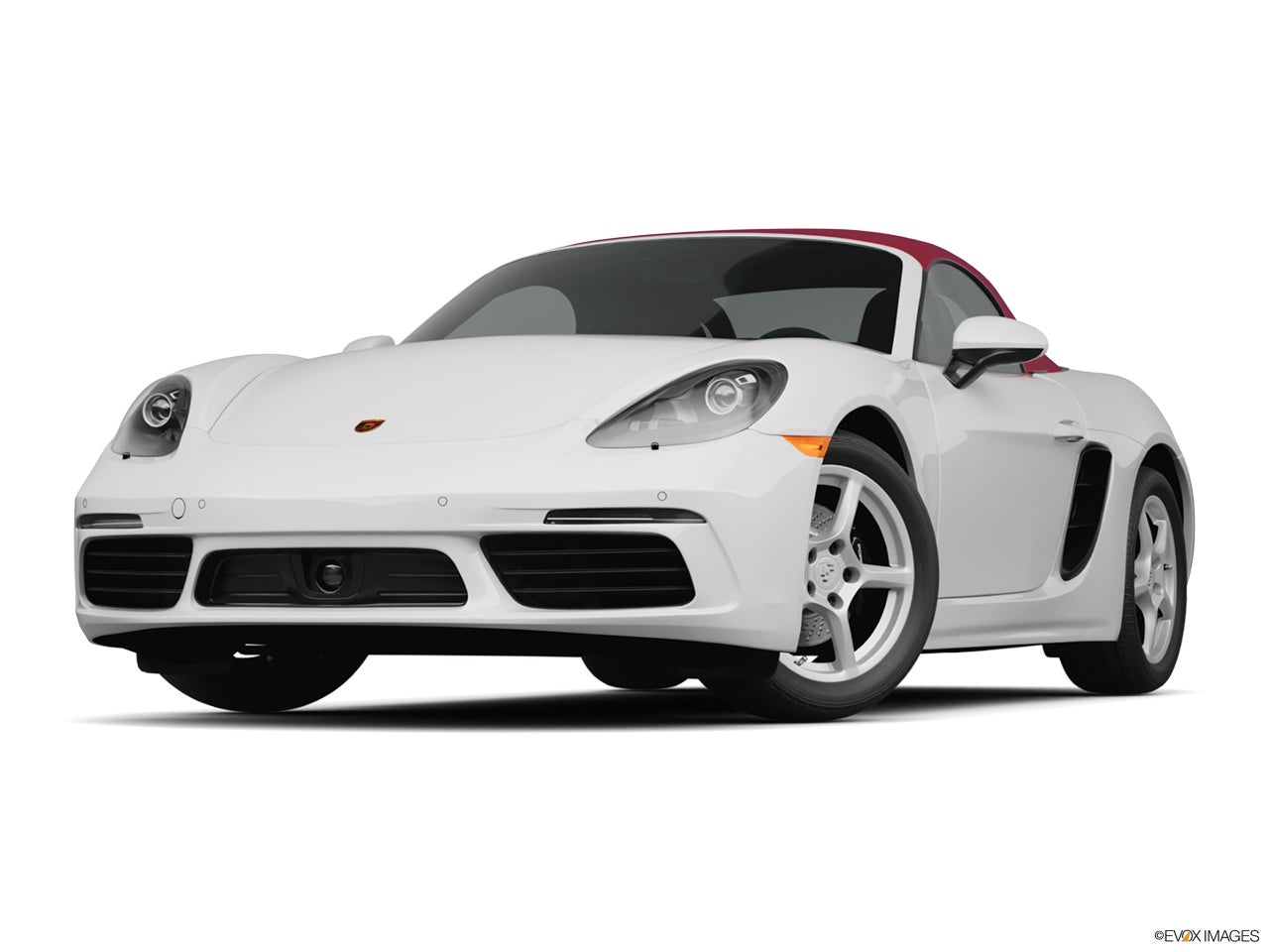 2025 Porsche 718 Boxster photo