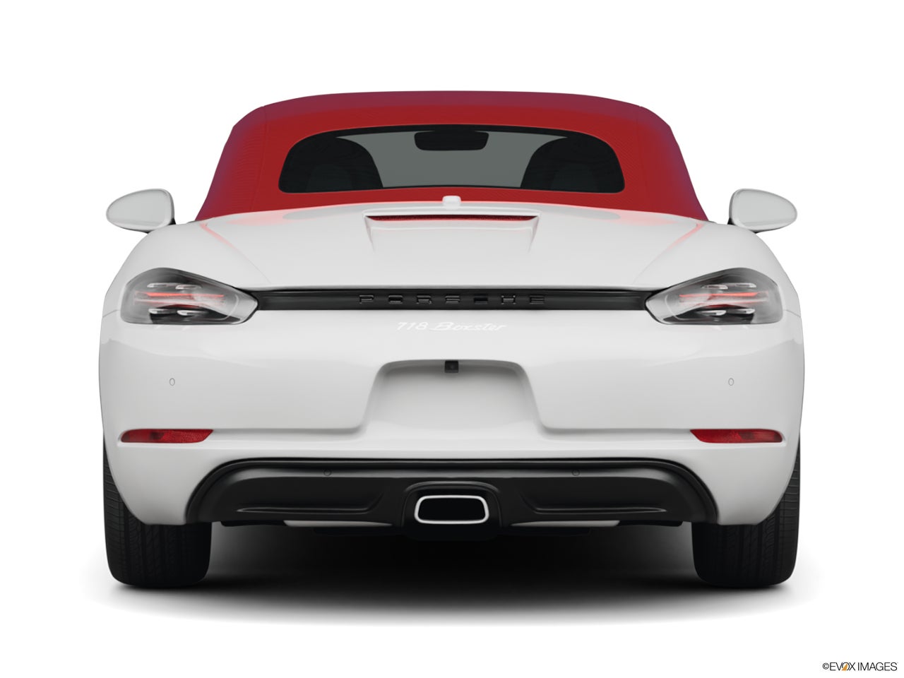 2025 Porsche 718 Boxster photo