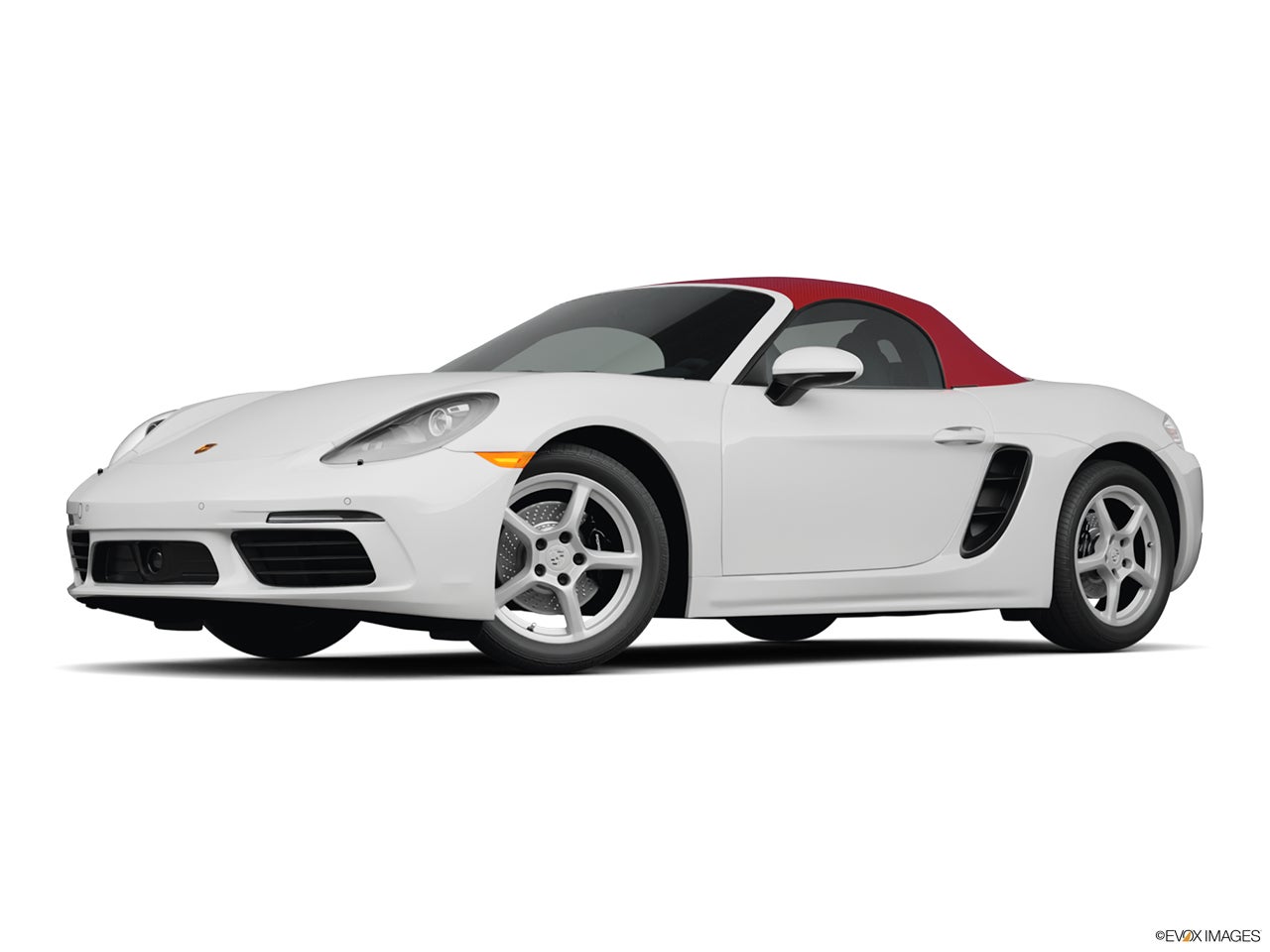 2025 Porsche 718 Boxster photo