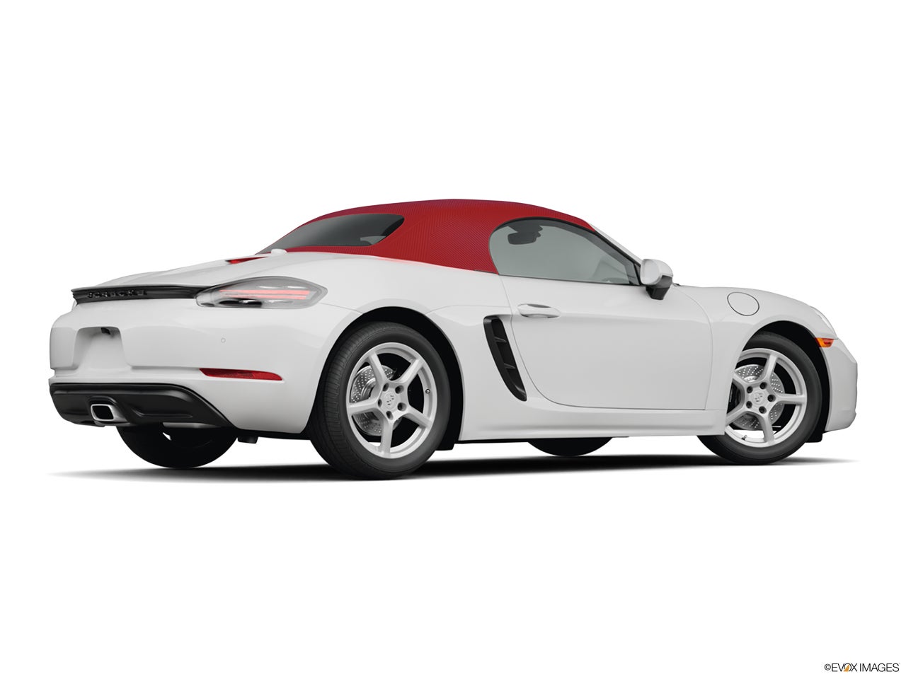 2025 Porsche 718 Boxster photo