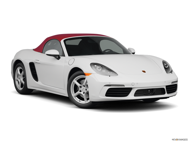 2025 Porsche 718 Boxster