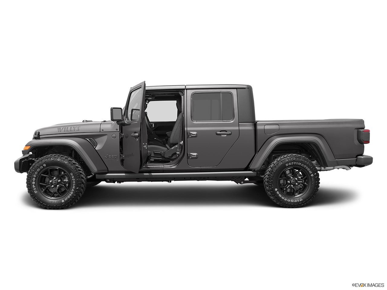 2024 Jeep Gladiator