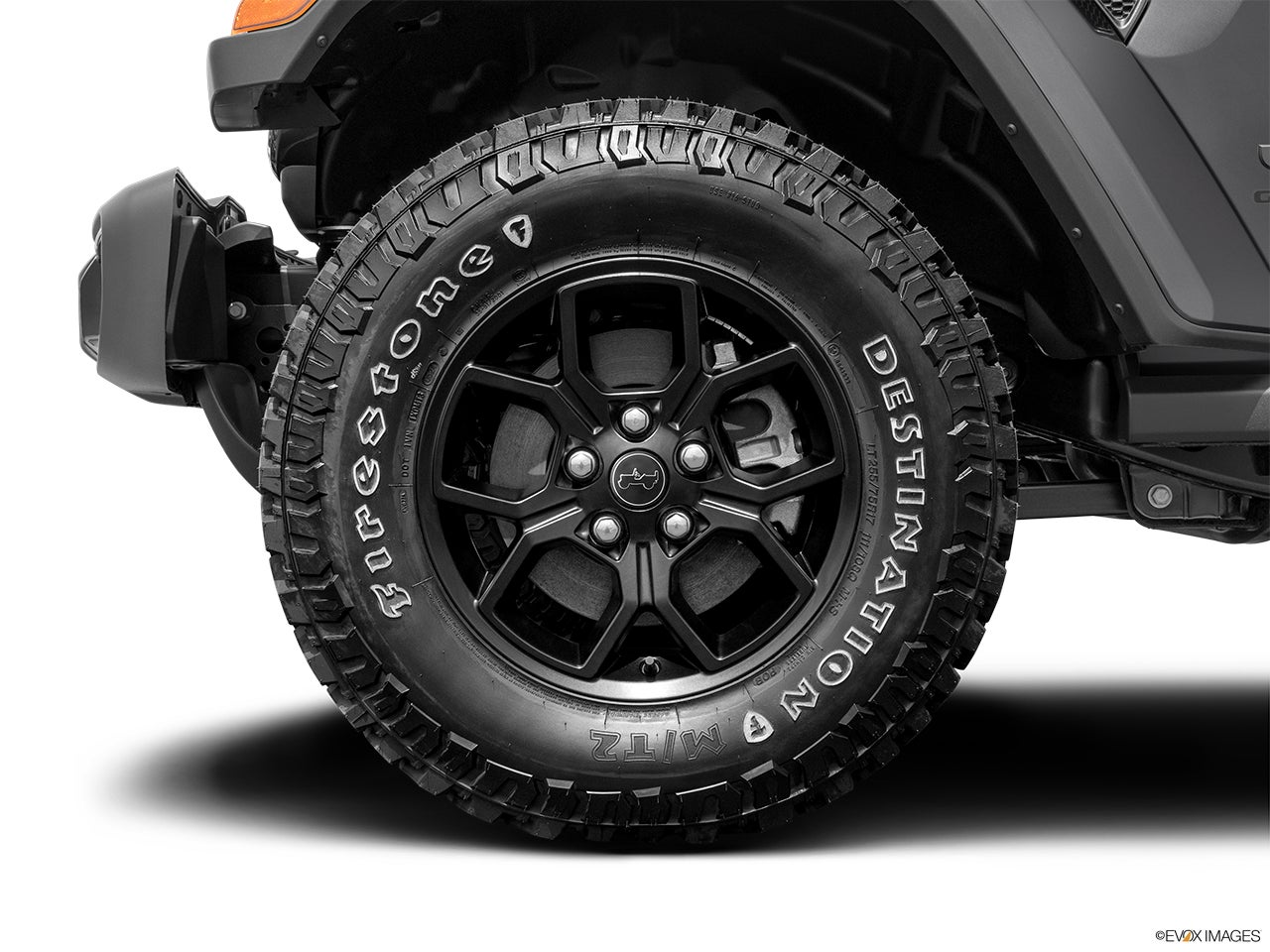 2024 Jeep Gladiator photo