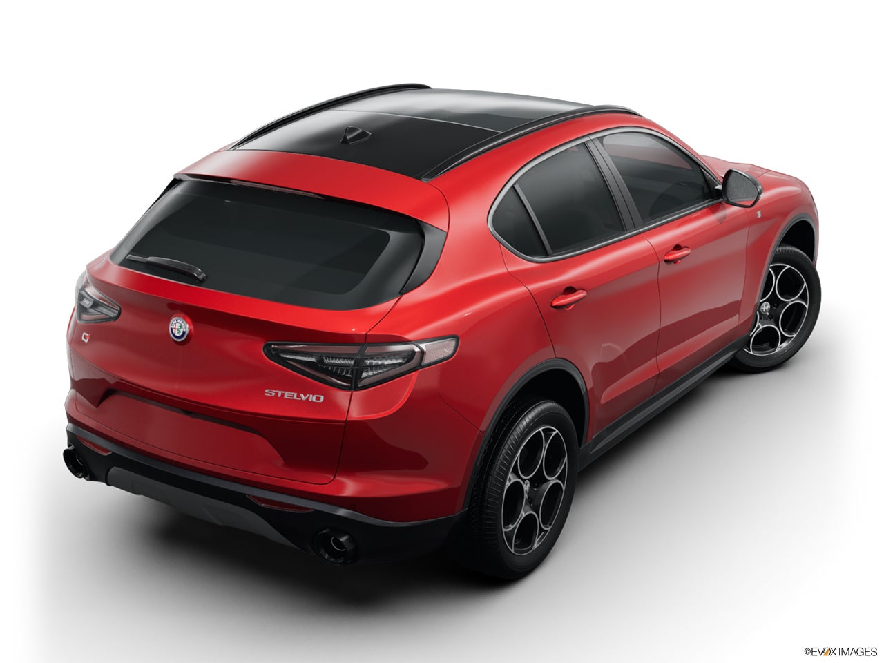 2024 Alfa Romeo Stelvio photo