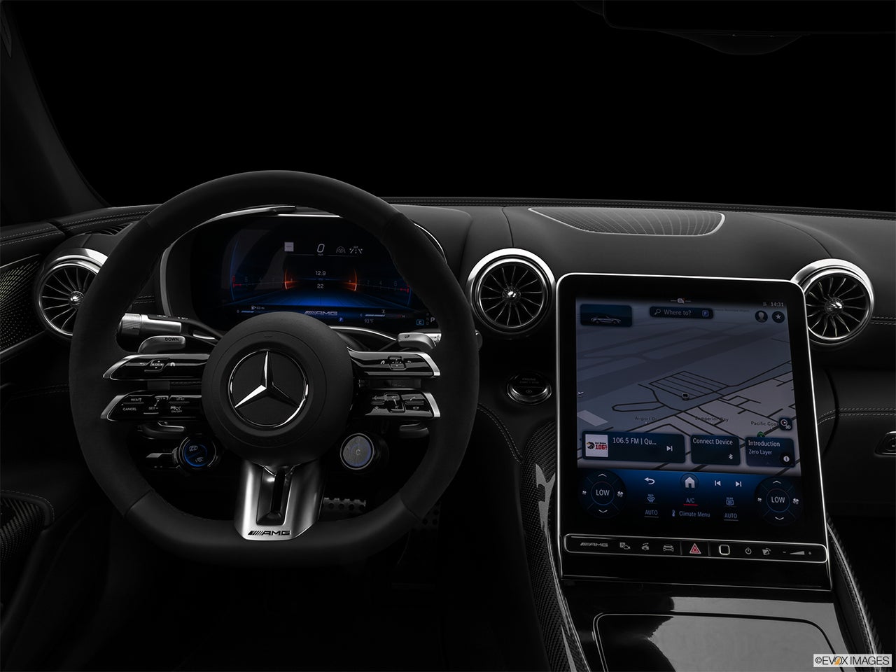 2024 Mercedes-Benz SL-Class photo
