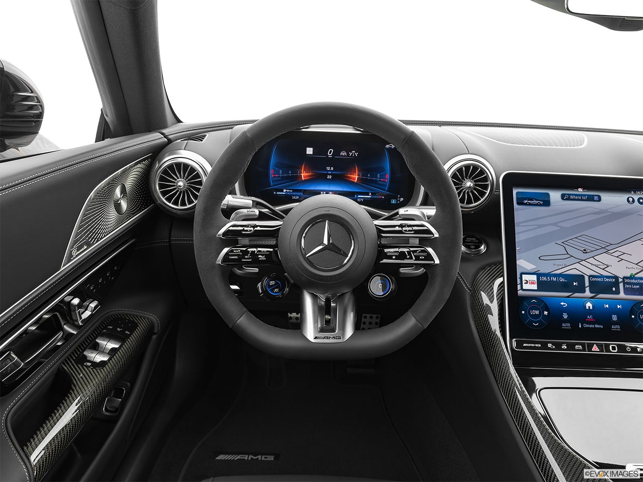 2024 Mercedes-Benz SL-Class photo