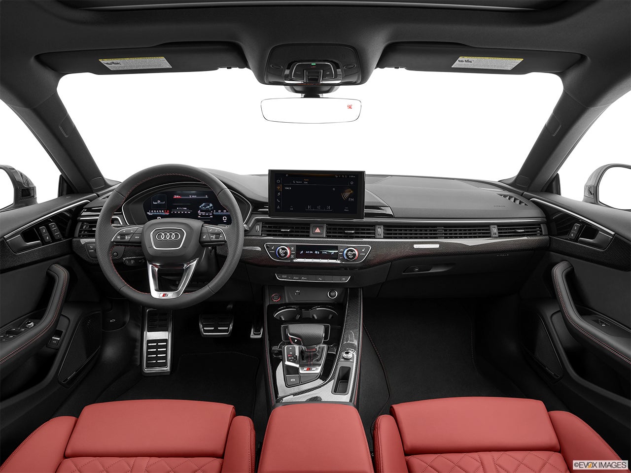 2025 Audi S5 Sportback photo
