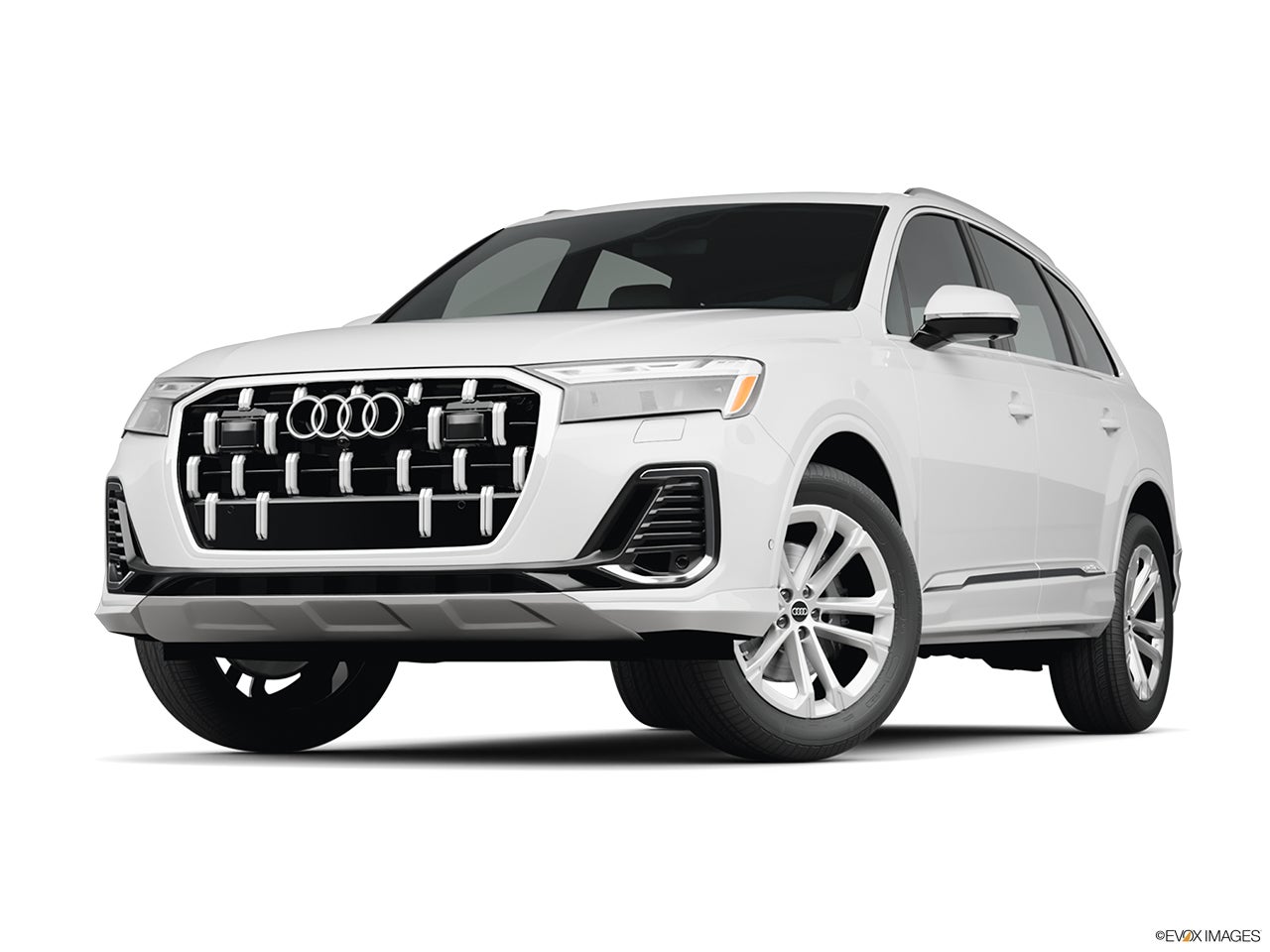 2026 Audi Q7 photo