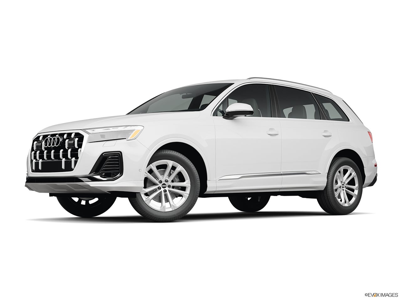 2026 Audi Q7 photo