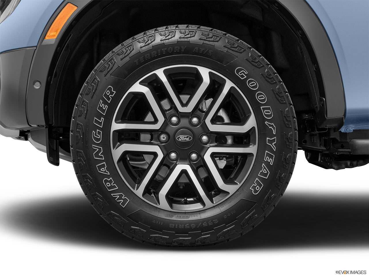 2025 Ford Ranger photo