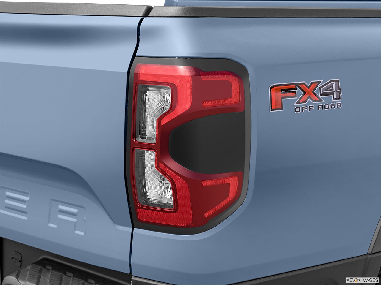 2025 Ford Ranger photo