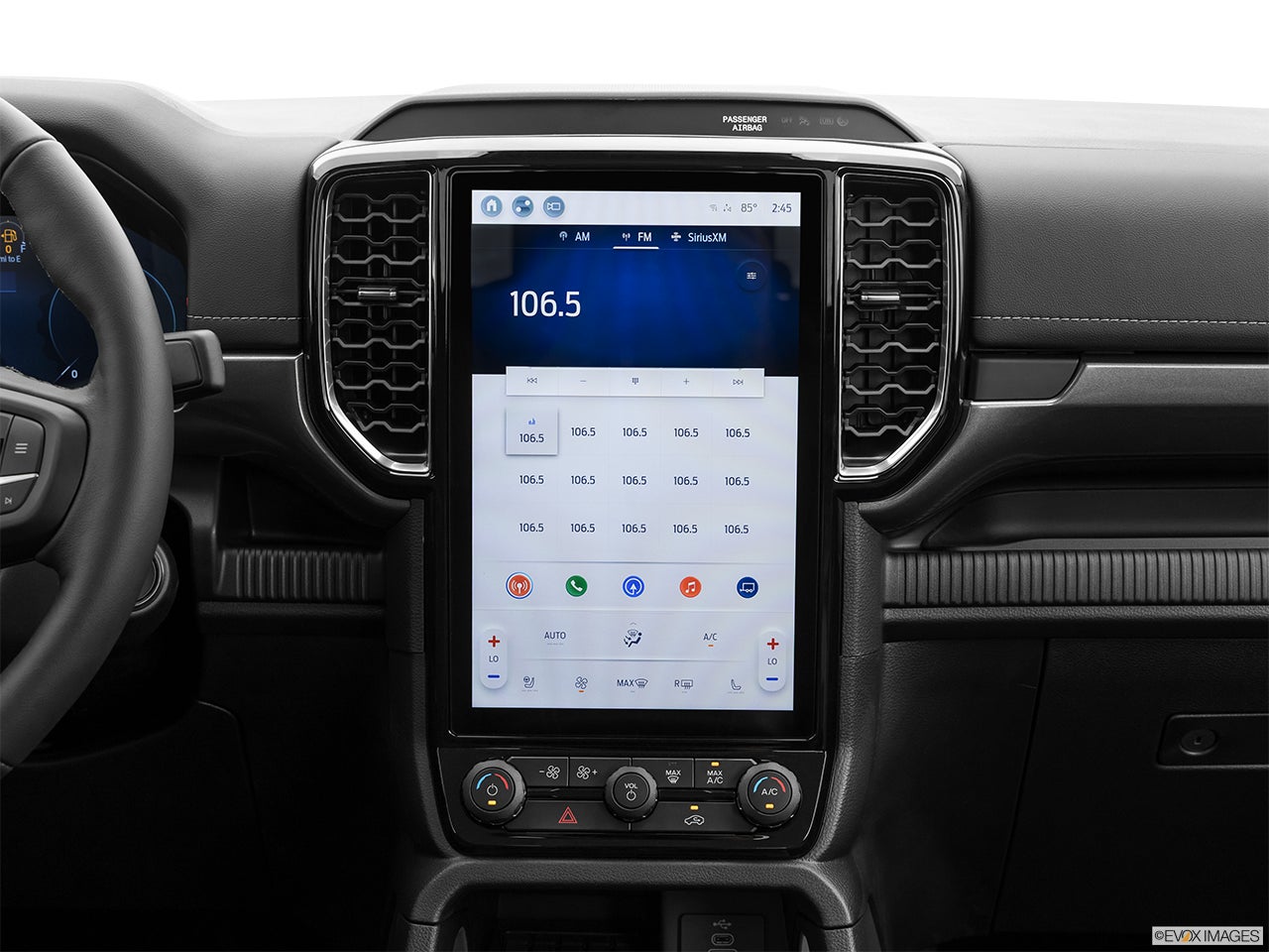 2025 Ford Ranger photo