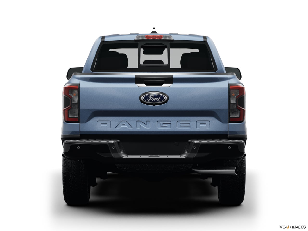 2025 Ford Ranger photo