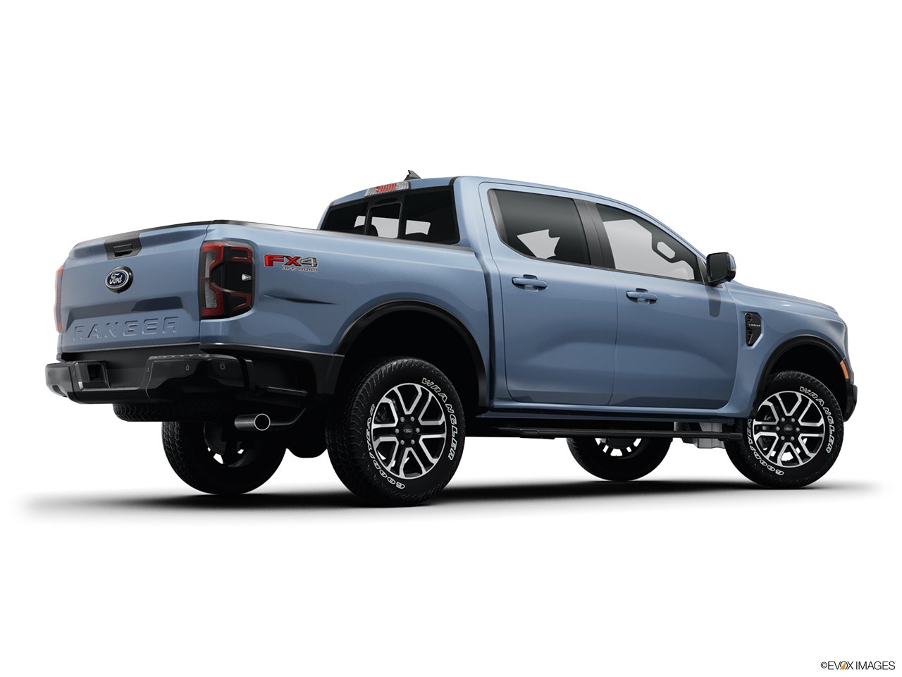 2025 Ford Ranger photo
