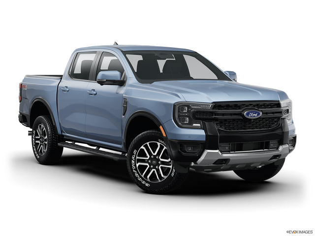2025 Ford Ranger