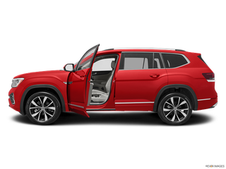 2025 Volkswagen Atlas