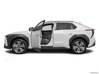 2026 Subaru Solterra