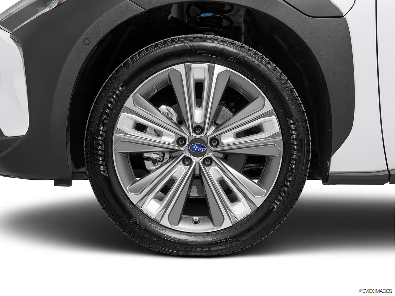 2026 Subaru Solterra photo