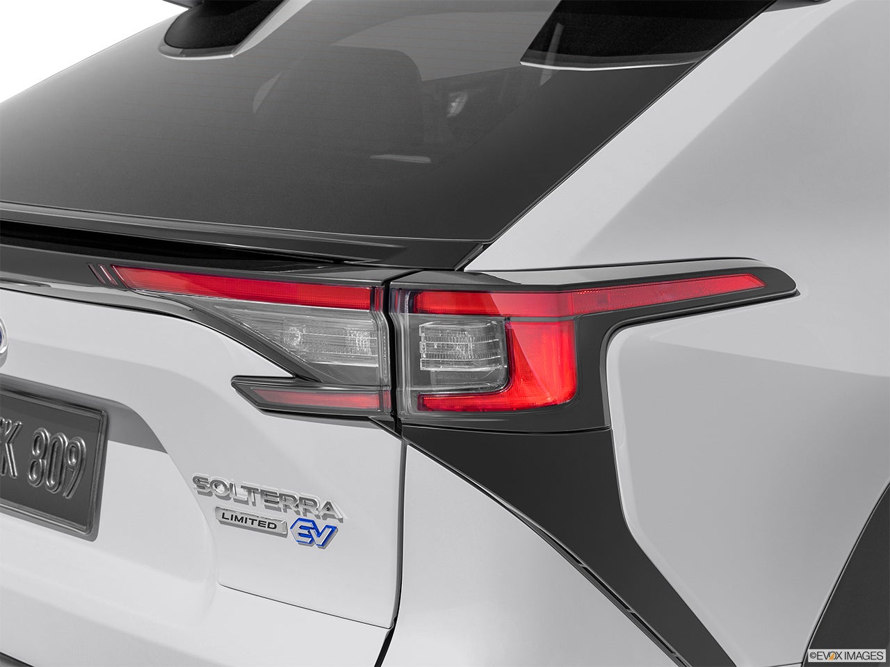 2026 Subaru Solterra photo