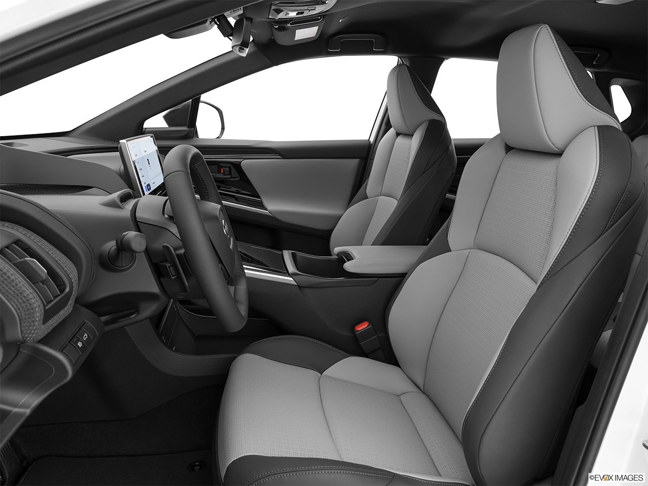 2026 Subaru Solterra photo