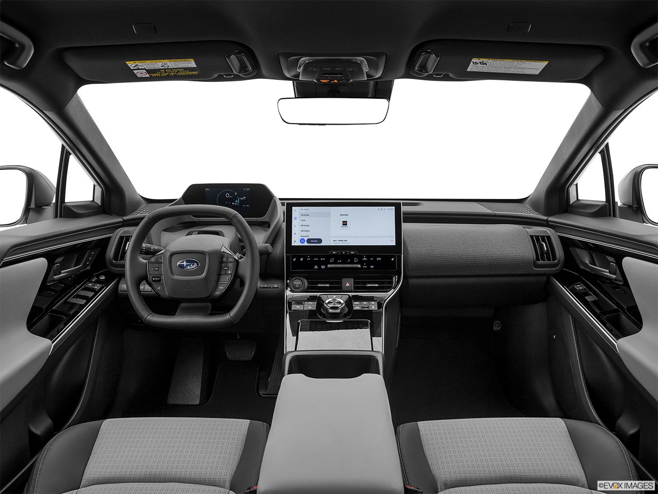 2026 Subaru Solterra photo