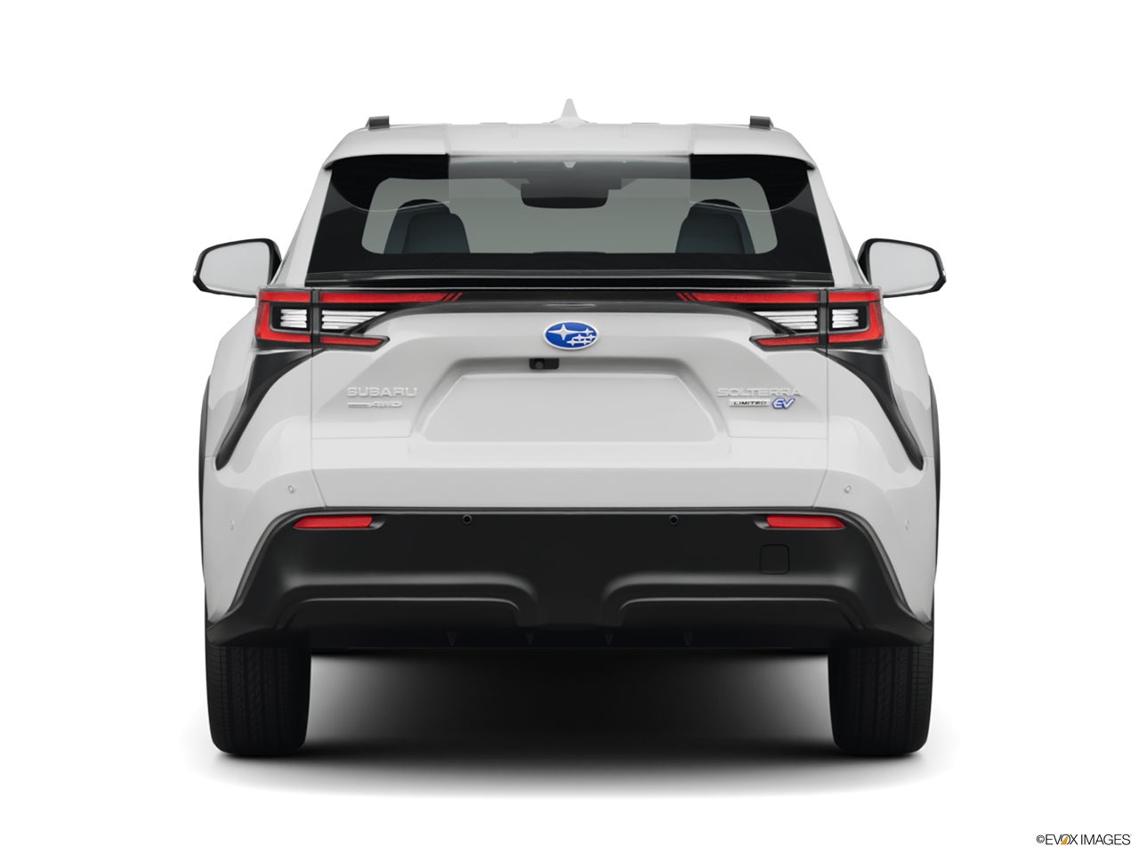 2026 Subaru Solterra photo