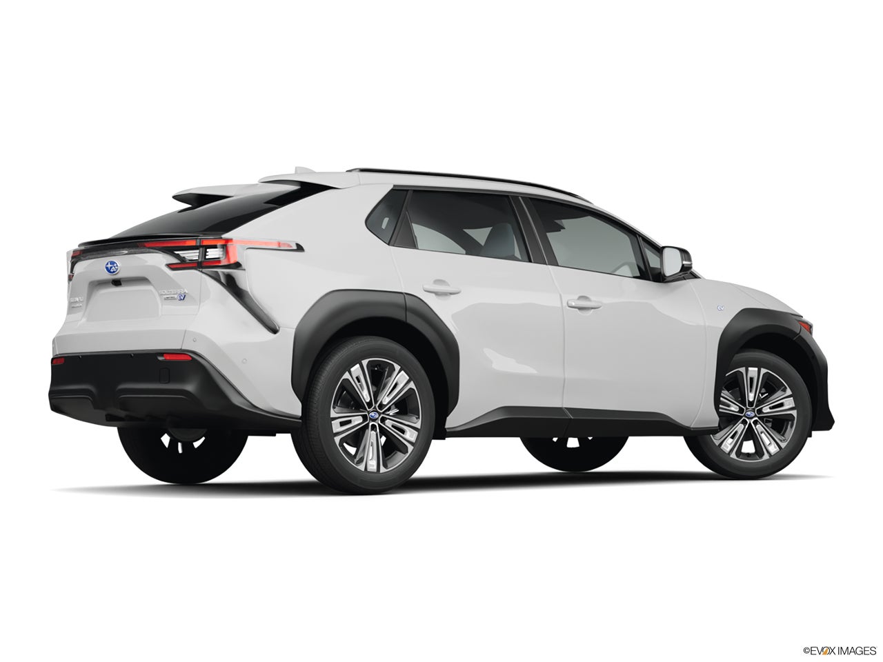 2026 Subaru Solterra photo