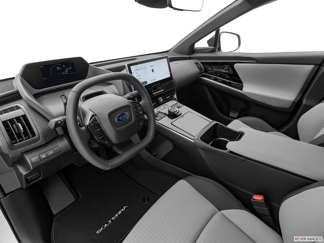 2026 Subaru Solterra photo