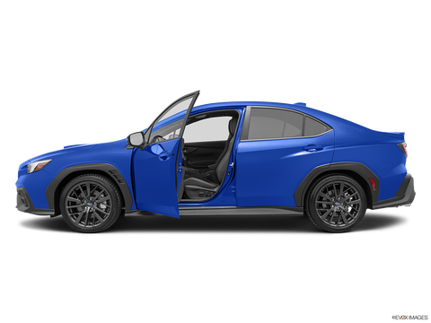 2025 Subaru WRX