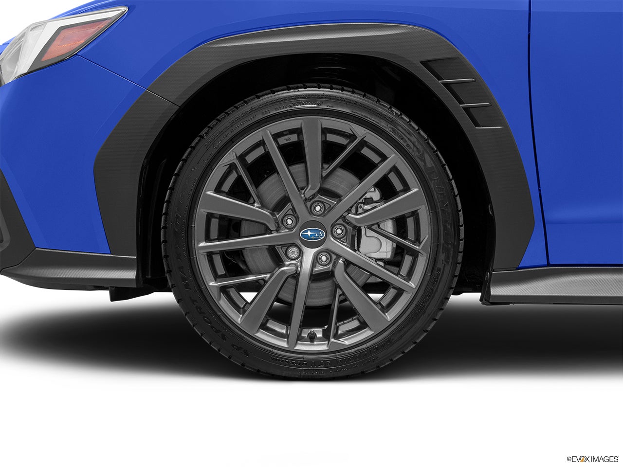 2025 Subaru WRX photo