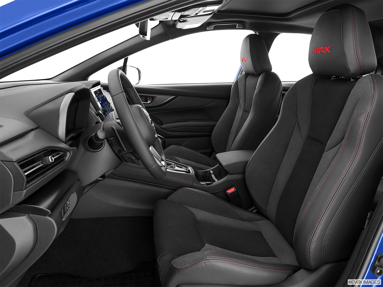 2025 Subaru WRX photo