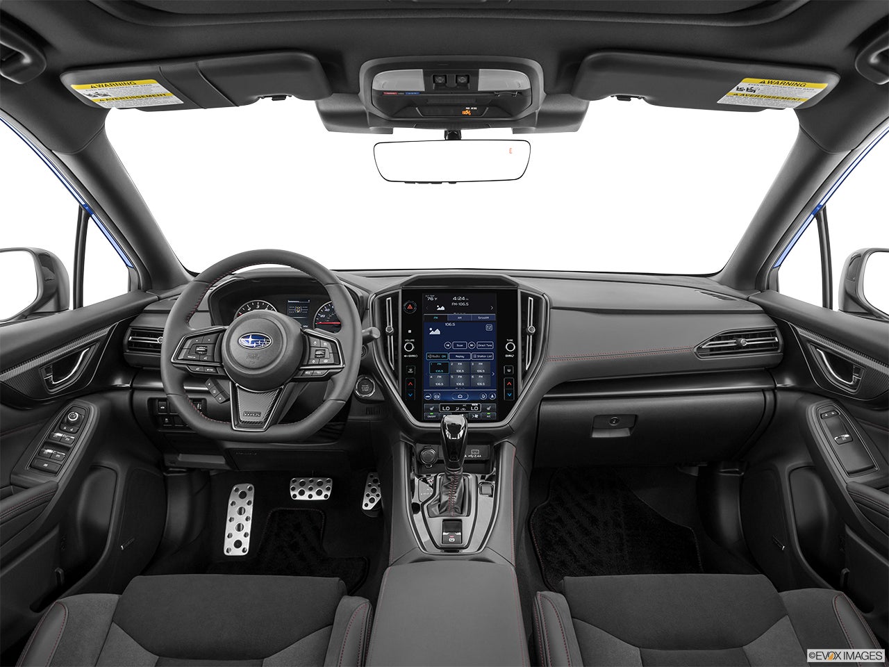 2025 Subaru WRX photo